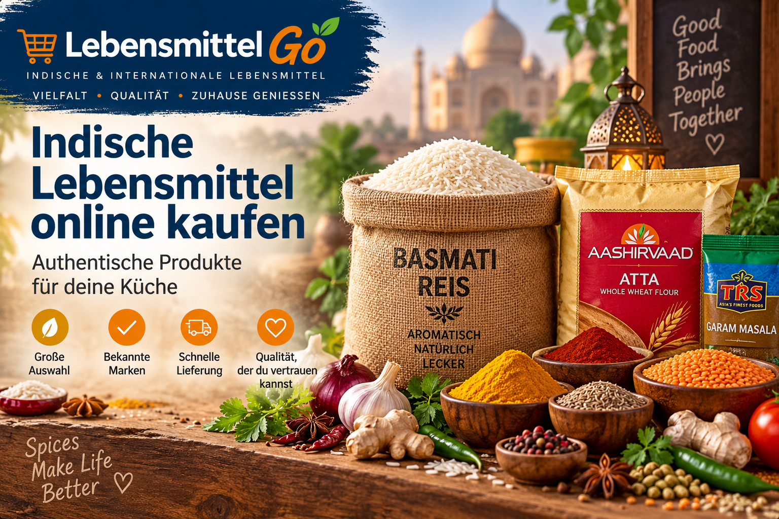 Basmati Reis richtig kochen – Tipps für lockeren & aromatischen Reis