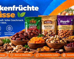 Collection image for: Trockenfrüchte