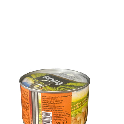 Tukas Fasulye Pilaki 400 g – Weiße Bohnen in Tomatensauce