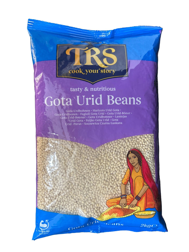 Trs Gota Urid Beans 2Kg