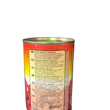 Rote Kidney Bohnen 400g