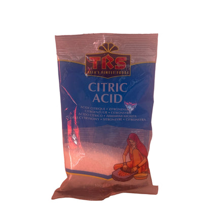 Trs Citric Acid 100g