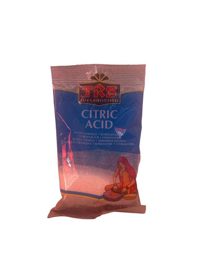 Trs Citric Acid 100g