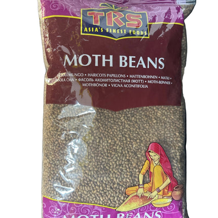 Trs Moth Beans 2Kg