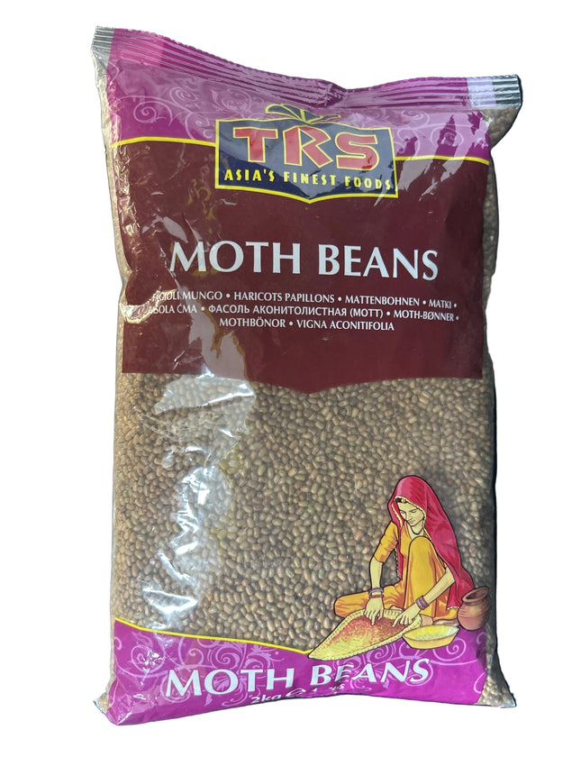 Trs Moth Beans 2Kg