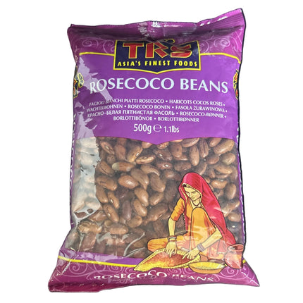Trs Rosecoco Beans 500g