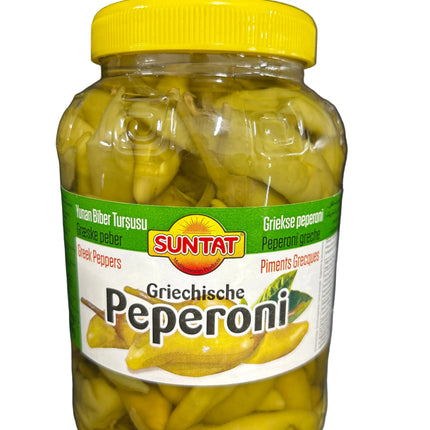 Suntat Peperoni 1400g