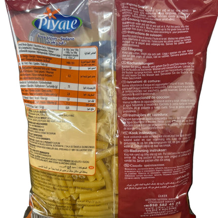 Piyale Sendano 500 g – Türkische Nudeln