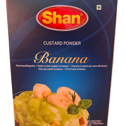 Shan Banana 200g