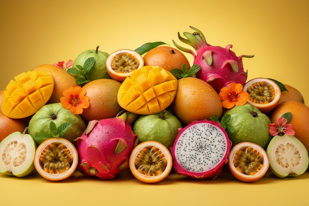 Banner image for: <h1>Fresh Fruits</h1>