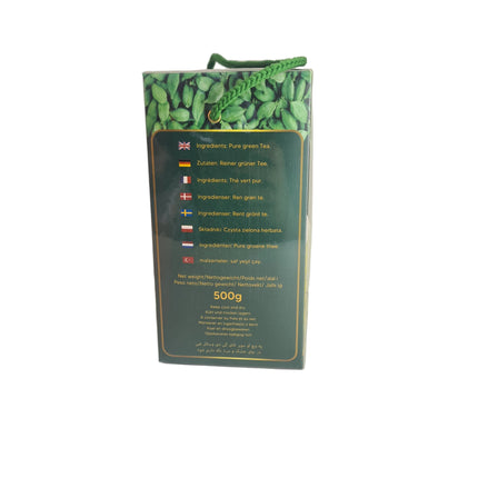 Sediq Grüner Tee 500g