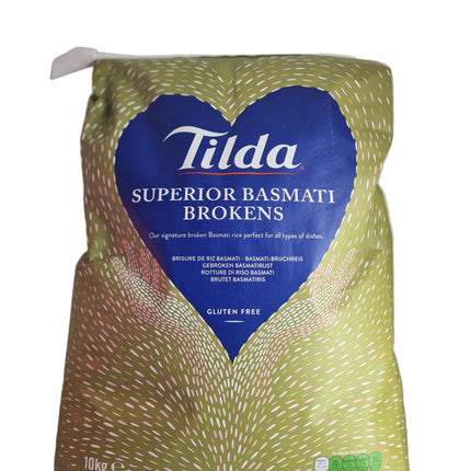 Tilda Broken Basmati 10 kg