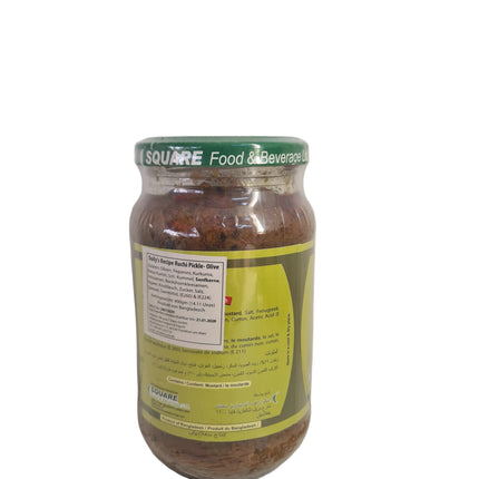 Ruchi Olive Pickle 400g