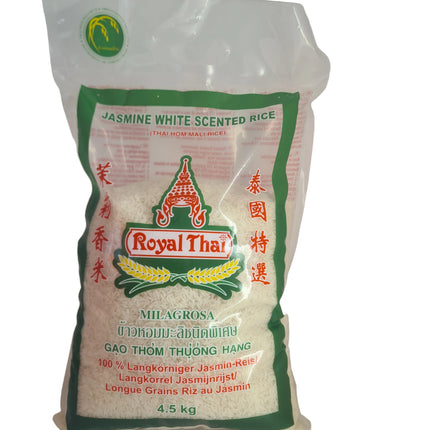 Royal Thai Jasmin Reis