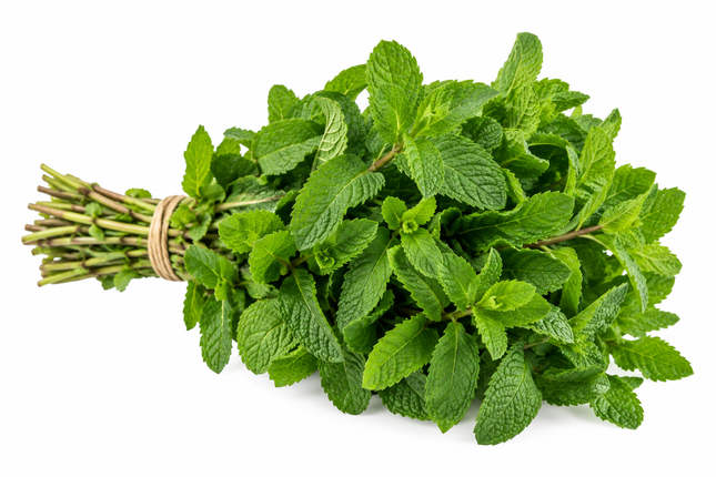 Frische Minze (Fresh Mint / Pudina)