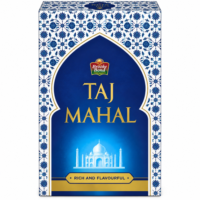 Taj Mahal Tea 250 g – Schwarzer Tee
