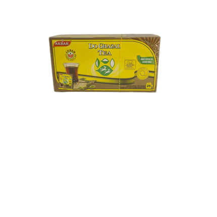 Do Ghazal Tea Cardamon 25 Bags