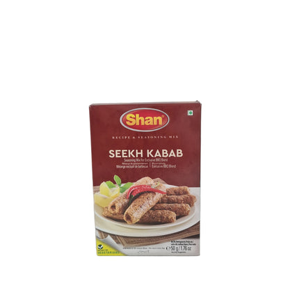 Shan Seekh Kabab 50g