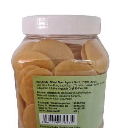 Anupama Pani Puri for Frying 500 g
