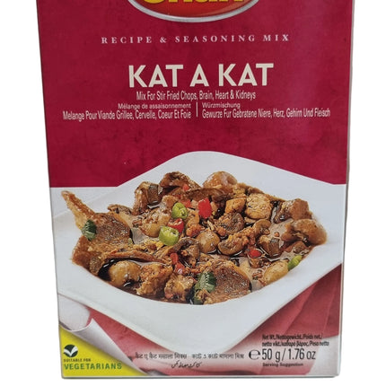 Shan Kat A Kat 50g