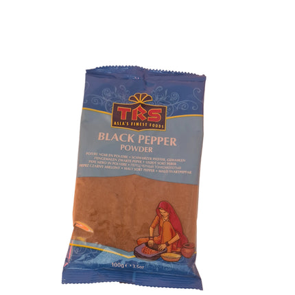TRS Black Pepper Powder 100g