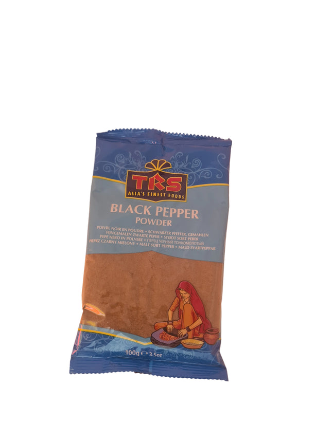 TRS Black Pepper Powder 100g