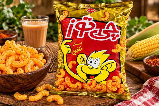 Cheetos 200 g – Knuspriger Käse-Snack