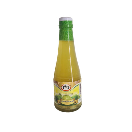 1&1 Limettensaft 333ml