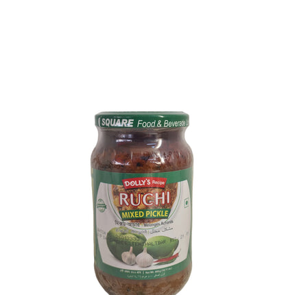 Ruchi Mixed Pickle 400g
