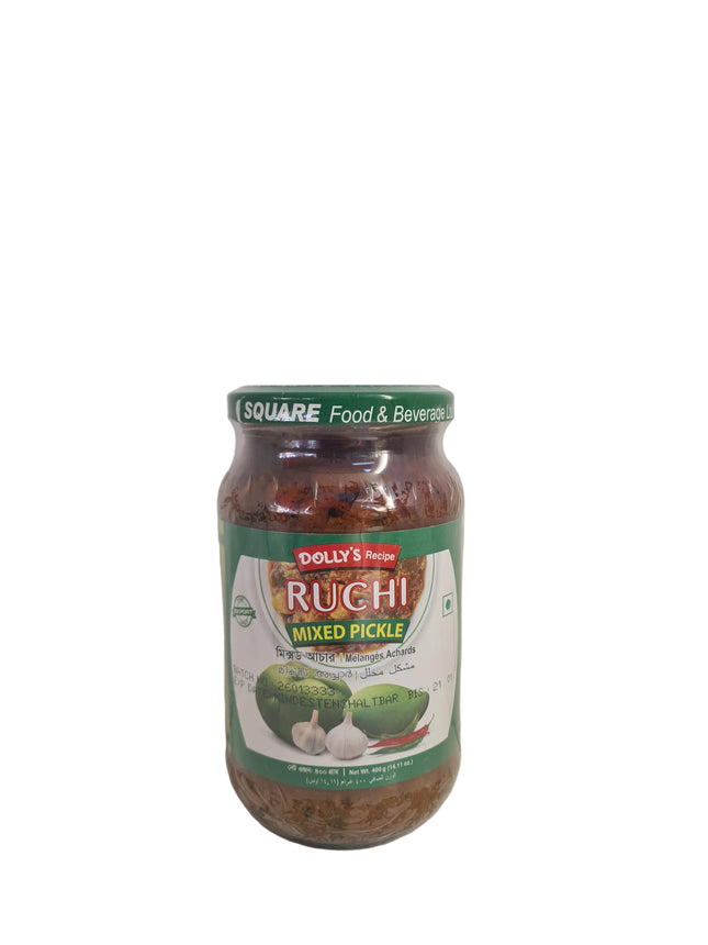 Ruchi Mixed Pickle 400g