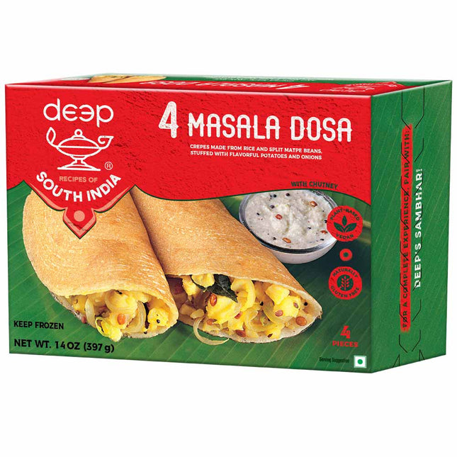 Deep Masala Dosa 397g