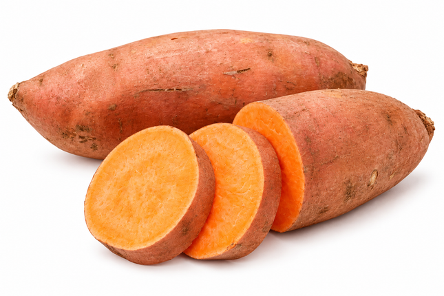 Süßkartoffeln (Sweet Potatoes)
