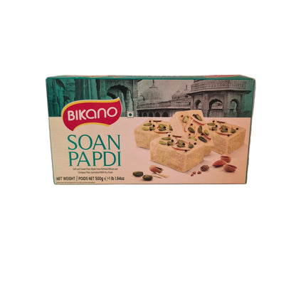 Bikano Soan Papdi 500g