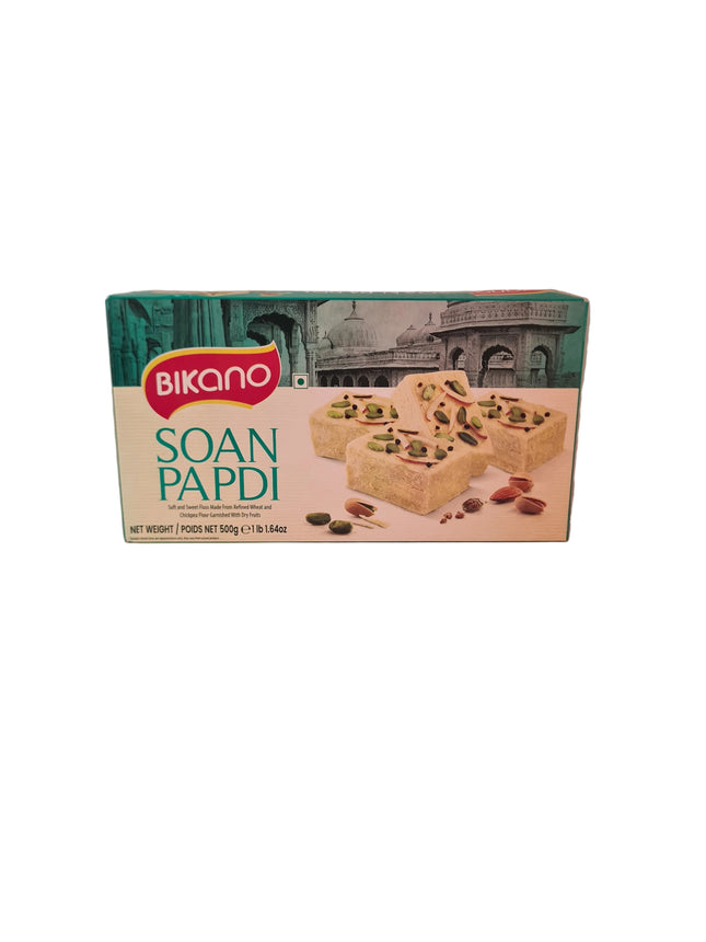 Bikano Soan Papdi 500g