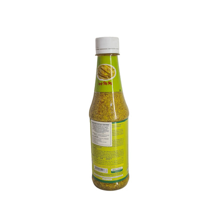 Radhuni Kasundi Mustard Sauce 285 ml – Bangladeschische Senfsauce