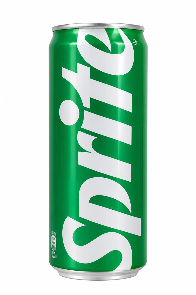 Sprite 0,33l