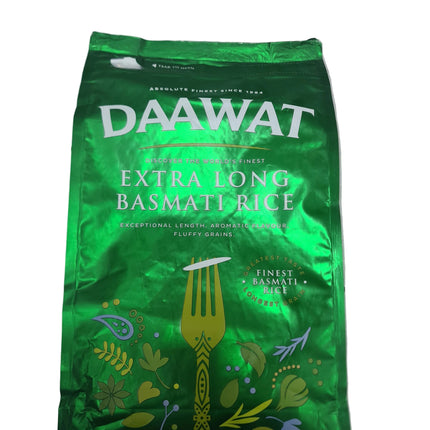 Daawat Basmati 5kg