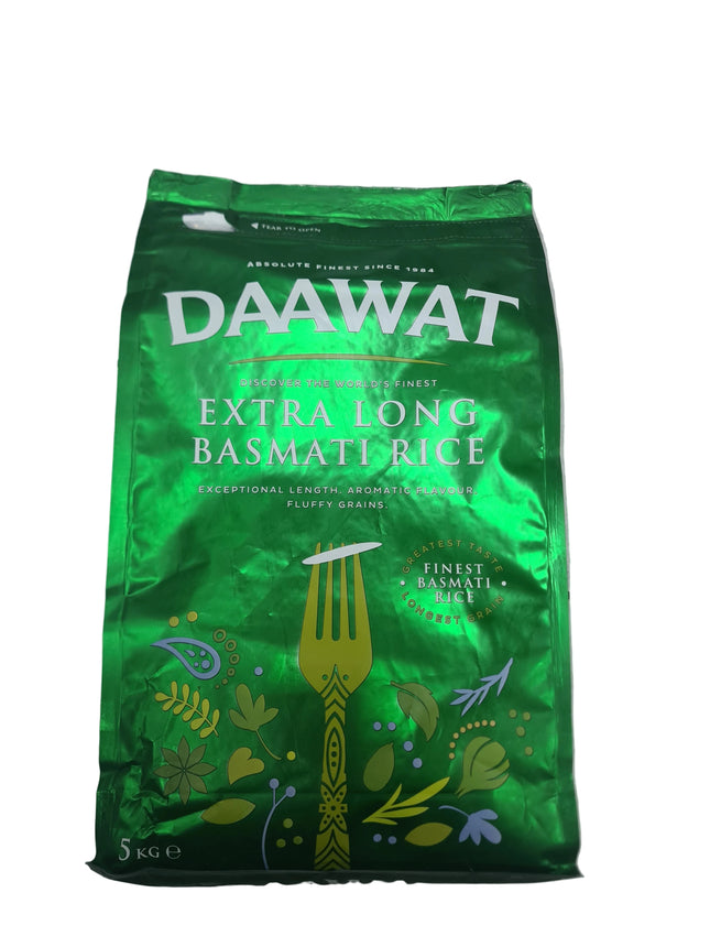 Daawat Basmati 5kg