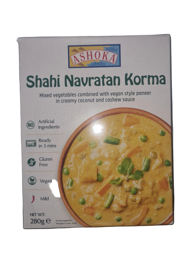 Ashoka Shahi Navratan Korma 280g