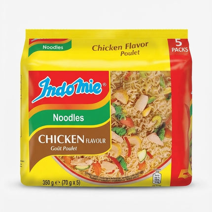 Indomie Instant Nudeln Chicken 350 g