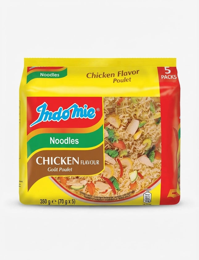 Indomie Instant Nudeln Chicken 350 g