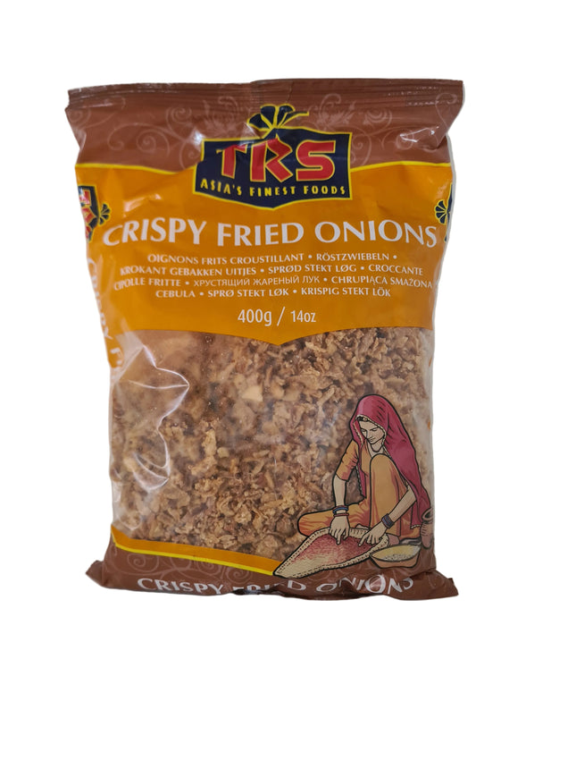 Crispy Fried Onions 400g