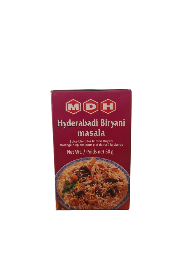 MDH Hyderabadi Biryani Masala 50g