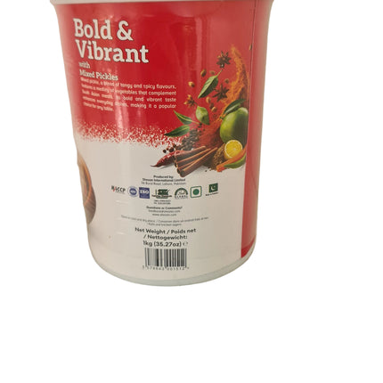 Shezan Mixed Pickle 1KG