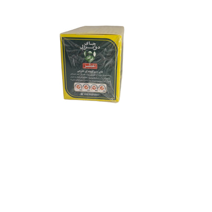 Do Ghazal Tea Green Tea Bags 25 Bags