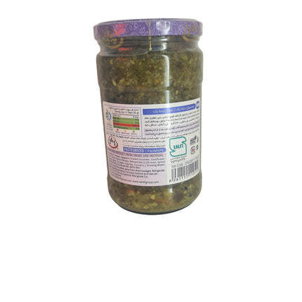 1&1 Litteh Pickle 640g