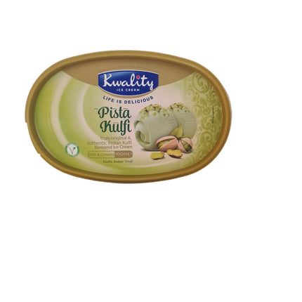 Kwality Pista Kulfi 900ml