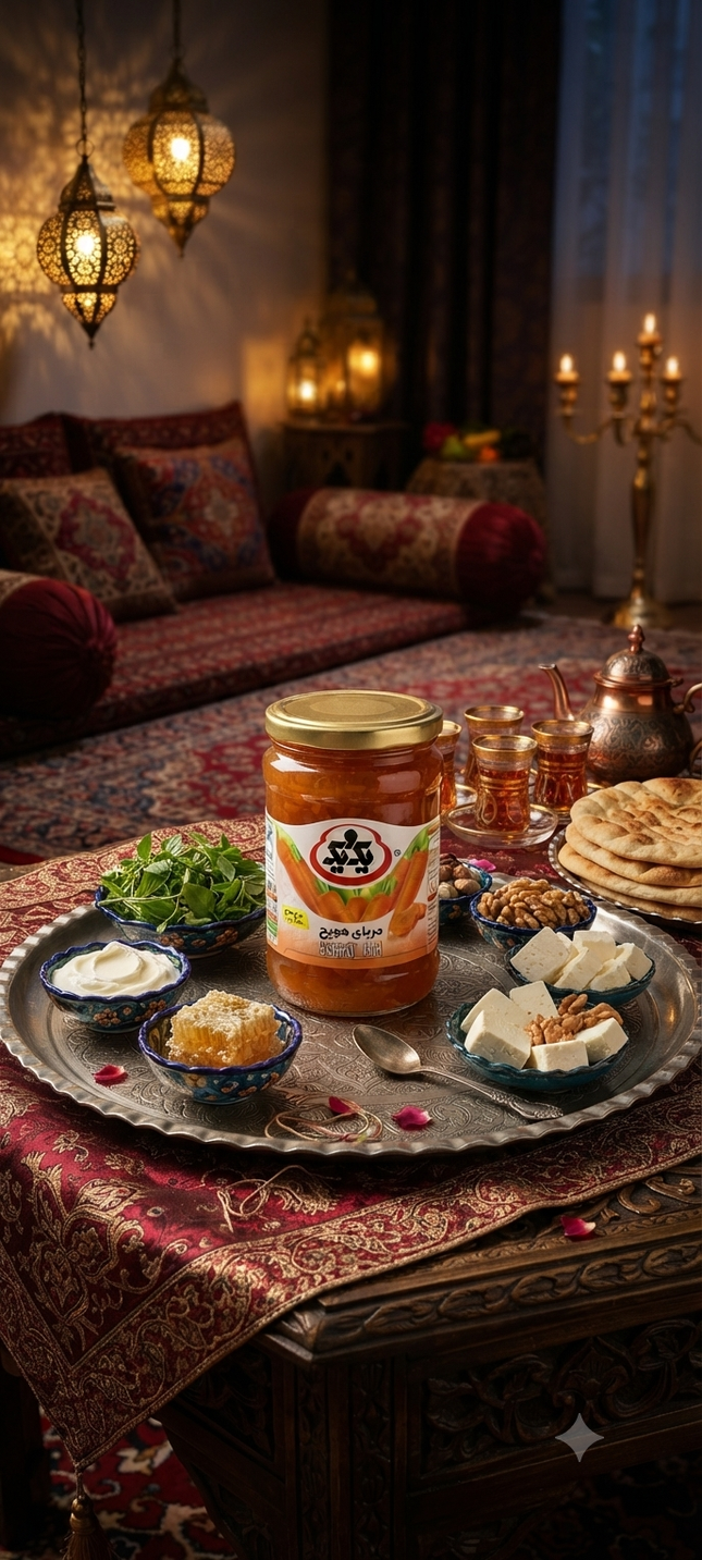 1&amp;1 Yakuyak Karottenkonfitüre 340 g – Carrot Jam