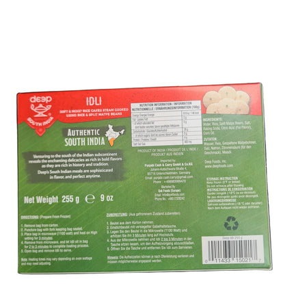 Deep Idli 255g