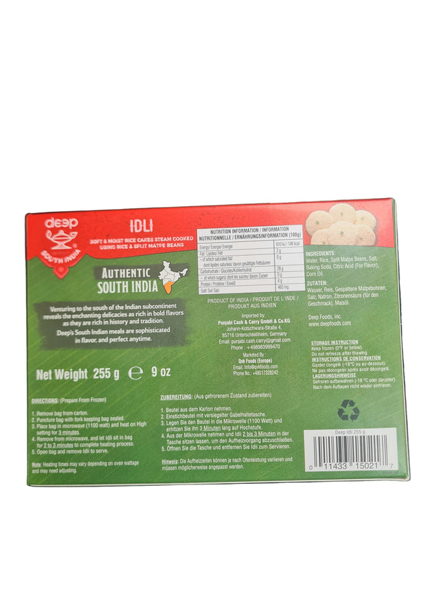 Deep Idli 255g